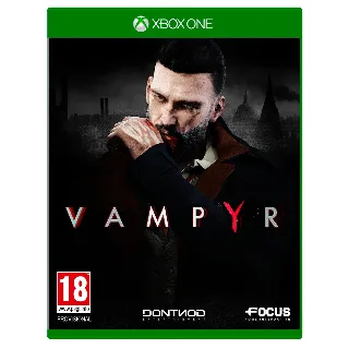 Купить ⭐ ️ Vampyr +3 Games Xbox One Series X|S