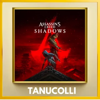 Купить ☀ ️ Assassins Creed Shadows | XBOX АРЕНДА
