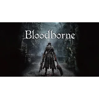 Купить 💜 Bloodborne / Бладборн + DLC | PS4/PS5 | Турция 💜