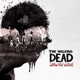 Купить The Walking Dead The Telltale Definitive Series +60 Игр | АВТО 24/7