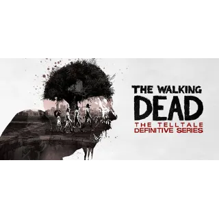 Купить The Walking Dead The Telltale Definitive Series +60 Игр
