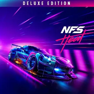 Купить Need for Speed Heat Deluxe Edition +60 Игр | Steam