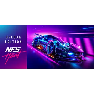 Купить Need for Speed Heat Deluxe Edition +60 Игр ⚡ | Steam