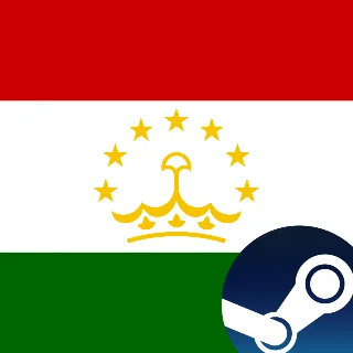 Купить АВТО ПОПОЛНЕНИЕ СТИМ АККАУНТ ✅ USD ✅ TJ ✅ ТАДЖИКИСТАН ✅ ДОЛЛАР