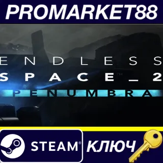 Купить ⭐ Endless Space 2 - Penumbra DLC Steam КЛЮЧ 🔑 GLOBAL