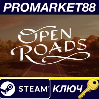 Купить ⭐ Open Roads Steam КЛЮЧ 🔑 GLOBAL