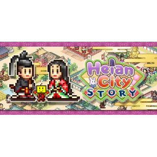 Купить Heian City Story 💎 АВТОДОСТАВКА STEAM РОССИЯ