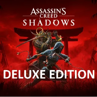 Купить Assassin’s Creed: Shadows Deluxe + DLS / STEAM АККАУНТ