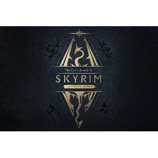 Купить 🔑 The Elder Scrolls V: Skyrim Anniversary Edition 🔥