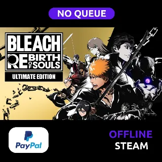 Купить BLEACH Rebirth of Souls ULTIMATE | STEAM | PAYPAL