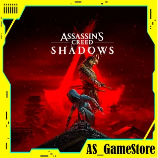 Купить 🔵 Assassins Creed Shadows/Ассасин Крид | PS5 Турция Укр