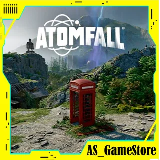 Купить 🔵 Atomfall / Атомфалл | PS4/PS5 Турция Украина