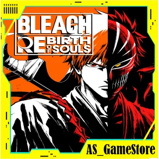Купить 🔵 BLEACH Rebirth of Souls / Блич | PS4/PS5 Турция 🔵