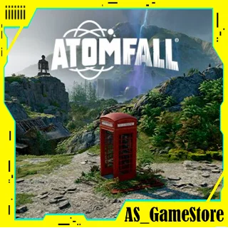 Купить ⚫ ️Atomfall / Атомфалл | ПК Epic Games EGS