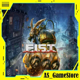 Купить 🔵 F.I.S.T.: Forged In Shadow Torch | PS4/PS5 Турция