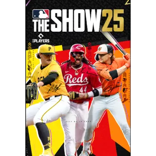 Купить ⚔ ️MLB The Show 25 Digital Deluxe Edition ⚔ ️Xbox Ключ