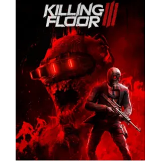 Купить ⚔ ️Killing Floor 3 ⚔ ️Xbox код