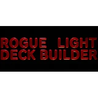 Купить ROGUE LIGHT DECK BUILDER 💎 АВТОДОСТАВКА STEAM GLOBAL МГНОВЕННО ЛИЦЕНЗИЯ