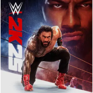 Купить ⚫ WWE 2K25 ⚫ Steam (ПК) 💢 TR