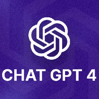 Купить 🟦 ★ ChatGPT 4 PLUS 4.5/o1/o3 🔥 ЛИЧНЫЙ АККАУНТ ✅ 🟦