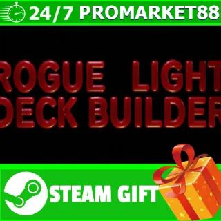 Купить ⭐ ️ВСЕ СТРАНЫ+РОССИЯ ⭐ ️ ROGUE LIGHT DECK BUILDER STEAM