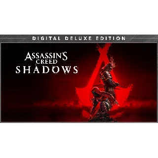 Купить ✅ Assassin’s Creed Shadows DELUXE + Все DLC ✅