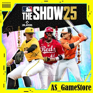 Купить 🔵 MLB The Show 25 / Бейсбол 25 | PS5/PS Турция 🔵