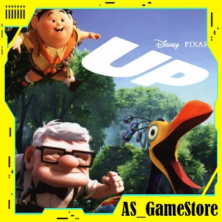 Купить 🔵 Disney Pixar Up / Вверх | PS4/PS5 Турция 🔵