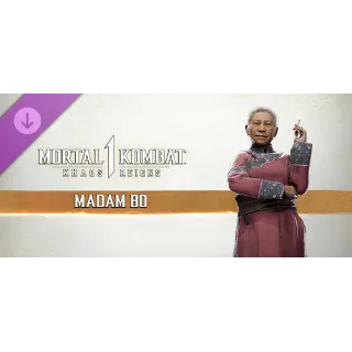 Купить MK1: Madam Bo steam DLC