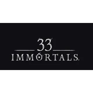 Купить Epic Games 🟥 33 Immortals 🟥 EPIC GAMES (PC)