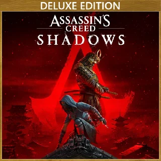 Купить ASSASSIN'S CREED SHADOWS - DELUXE |ВСЕ DLC| UBISOFT
