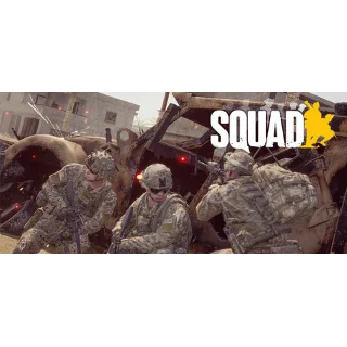 Купить 🔥 Squad Steam Gift 🔥
