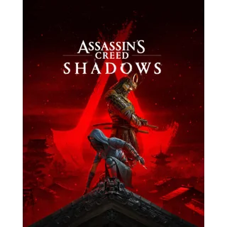 Купить ⚔ ️Assassin’s Creed Shadows Uplay/EpicGames|PSN|XBOX 🔑