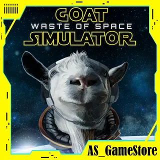 Купить 🔵 Goat Simulator: Waste of Space | PS4/PS5 Турция