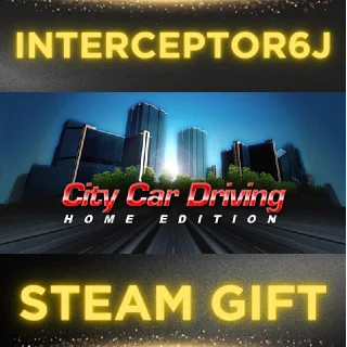 Купить 🟦 ⭐ City Car Driving ☑ ️ Все регионы ⚡ STEAM