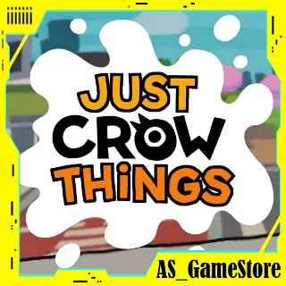 Купить 🔵 Just Crow Things / Вредные Вороны | PS4/PS5/PS Турция