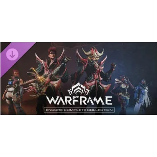 Купить Epic Games 🟥 Warframe: Encore Complete Collection