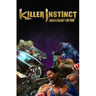 Купить ⭐ Killer Instinct: Anniversary Edition | ОНЛАЙН ПК
