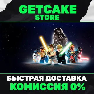 Купить ⭐ LEGO Star Wars: The Skywalker Saga | ОНЛАЙН ПК