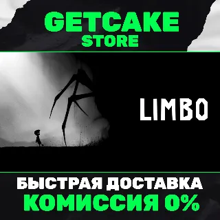 Купить ⭐ LIMBO | ОНЛАЙН ПК + 350 ИГР