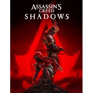 Купить Assassin’s Creed Shadows (Аренда аккаунта Steam 7дн)