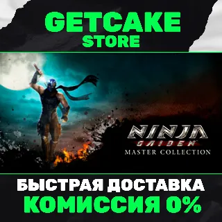 Купить ⭐ NINJA GAIDEN: Master Collection | ОНЛАЙН ПК + 350 ИГР