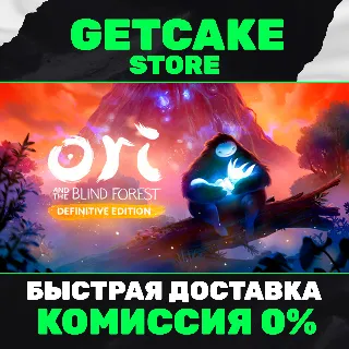 Купить ⭐ Ori and the Blind Forest: Definitive Edition | ОНЛАЙН