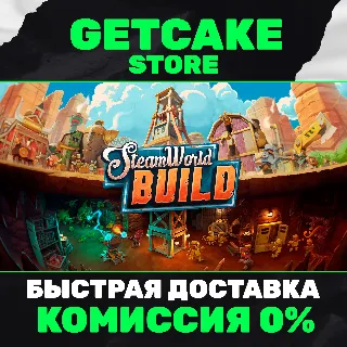 Купить ⭐ SteamWorld Build | ОНЛАЙН ПК + 350 ИГР