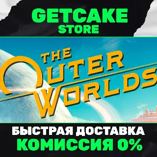 Купить The Outer Worlds | ОНЛАЙН ПК + 350 ИГР