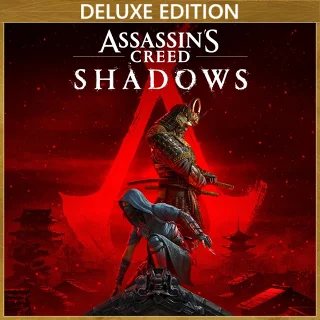 Купить ASSASSIN'S CREED SHADOWS - DELUXE |ВСЕ DLC| STEAM