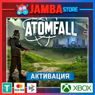 Купить 🌟 Atomfall | Активация Xbox