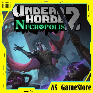 Купить ⚫ ️Undead Horde 2: Necropolis | ПК Epic Games EGS