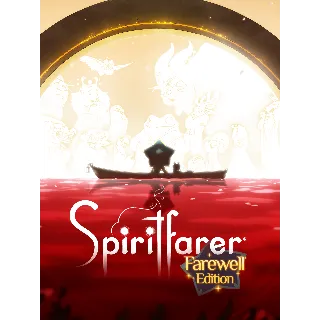 Купить Spiritfarer: Farewell Edition (Аренда Steam) Онлайн