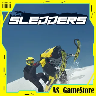 Купить 🔵 Sledders | PS5/PS Турция